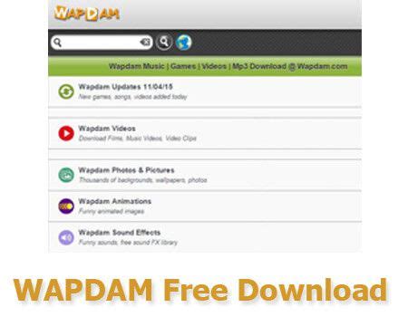 www.wapdam com|Free 3gp, mp4 Videos Download